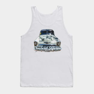 1951 Chevrolet Styleline Deluxe Sport Coupe Tank Top